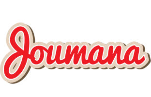 Joumana chocolate logo