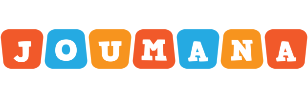 Joumana comics logo