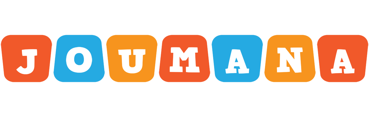 Joumana comics logo