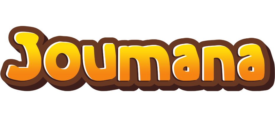 Joumana cookies logo