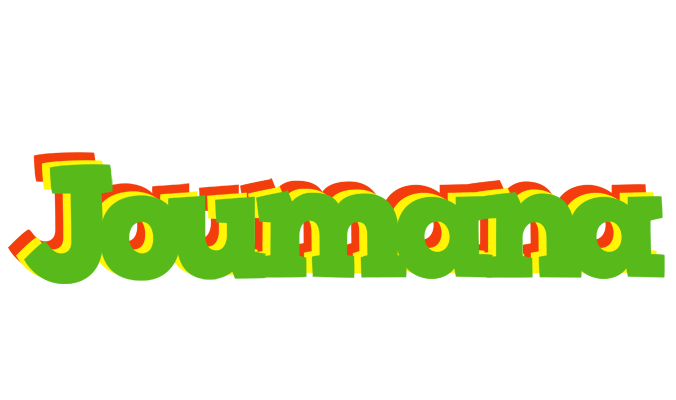 Joumana crocodile logo