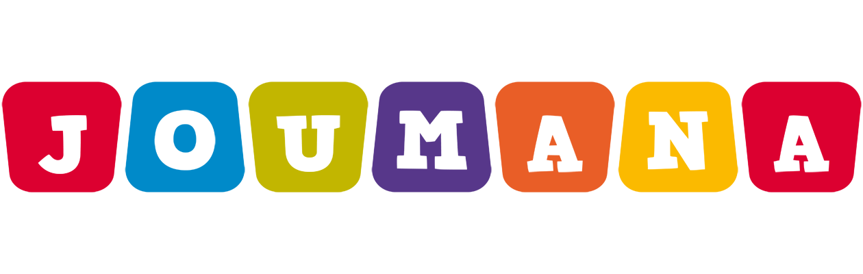 Joumana daycare logo