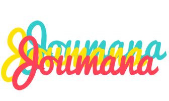 Joumana disco logo