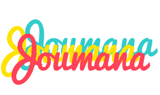 Joumana disco logo