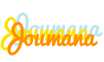 Joumana energy logo