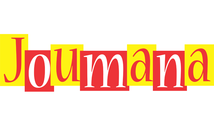 Joumana errors logo