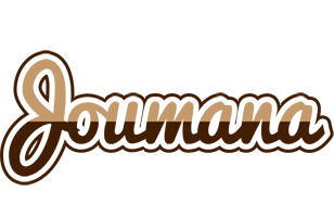 Joumana exclusive logo