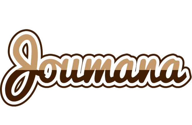 Joumana exclusive logo