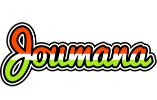 Joumana exotic logo