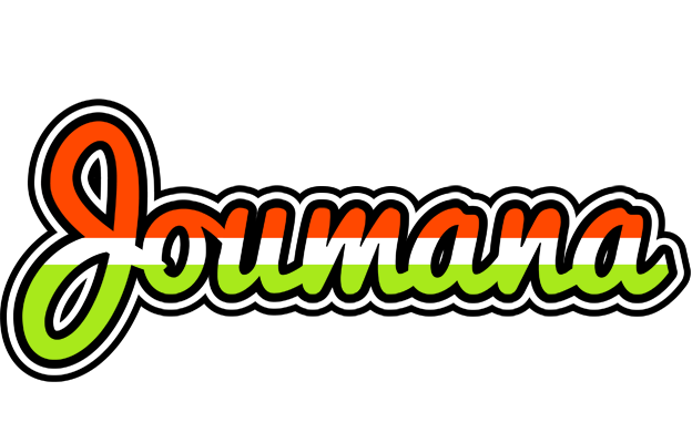 Joumana exotic logo