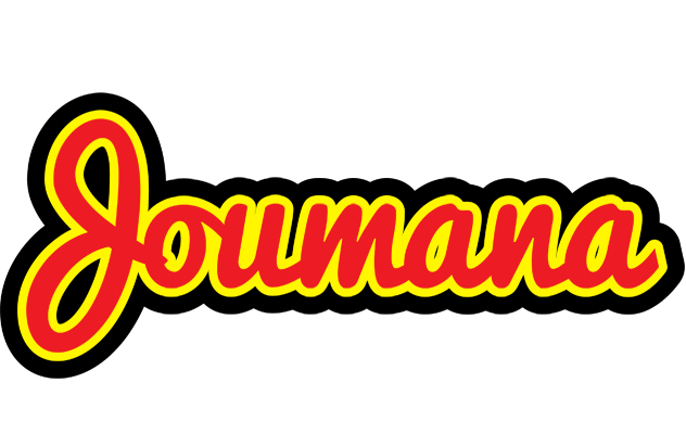 Joumana fireman logo