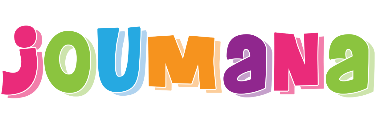 Joumana friday logo