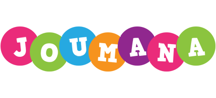 Joumana friends logo