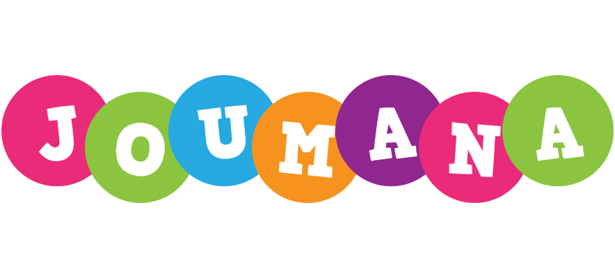 Joumana friends logo