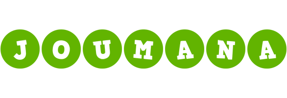 Joumana games logo