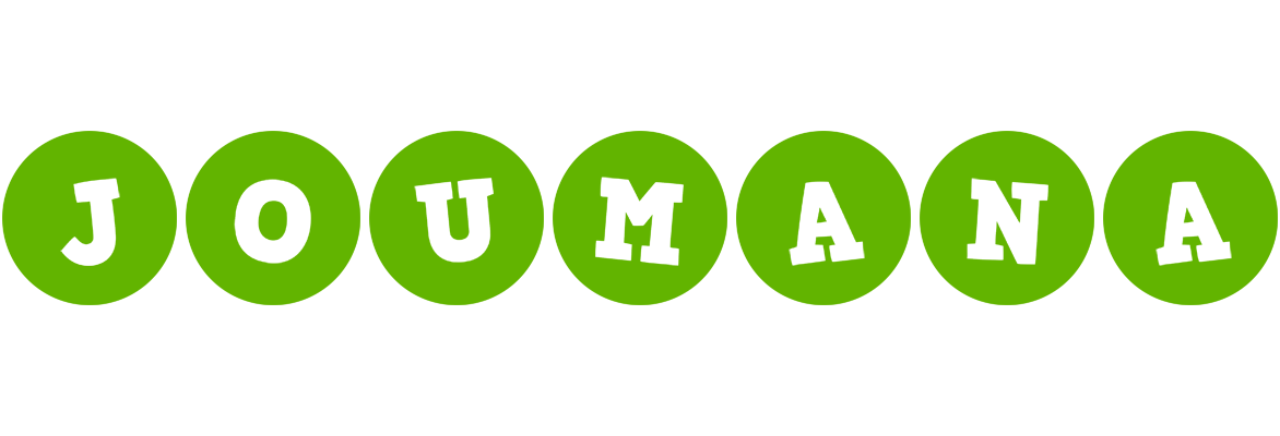 Joumana games logo