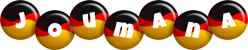 Joumana german logo