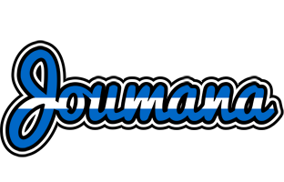 Joumana greece logo