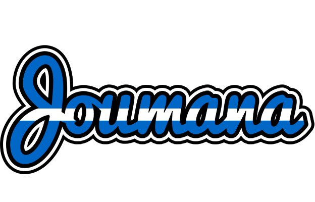 Joumana greece logo