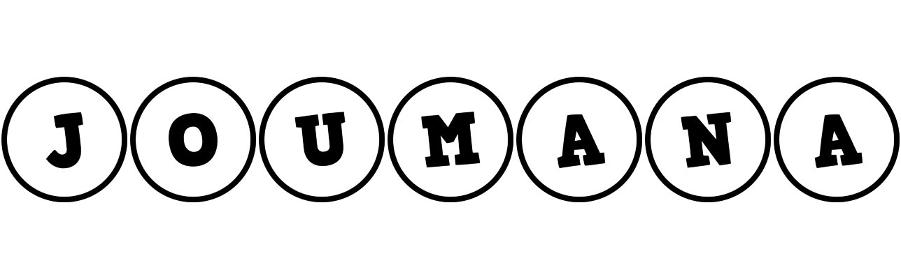Joumana handy logo