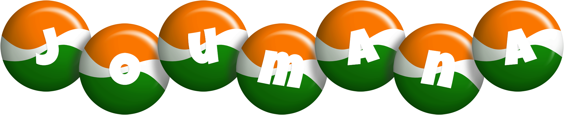 Joumana india logo