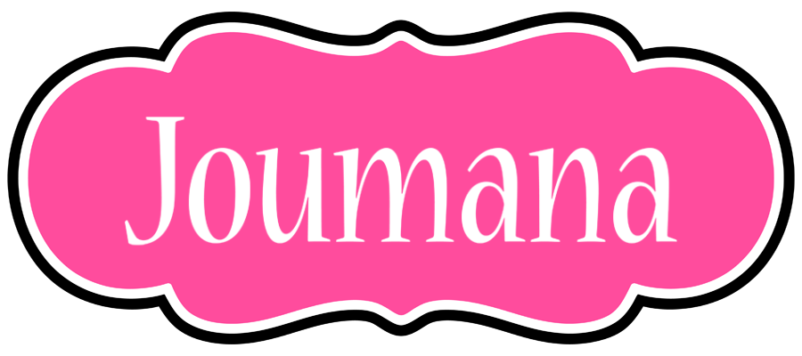 Joumana invitation logo