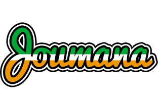 Joumana ireland logo