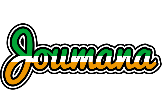 Joumana ireland logo