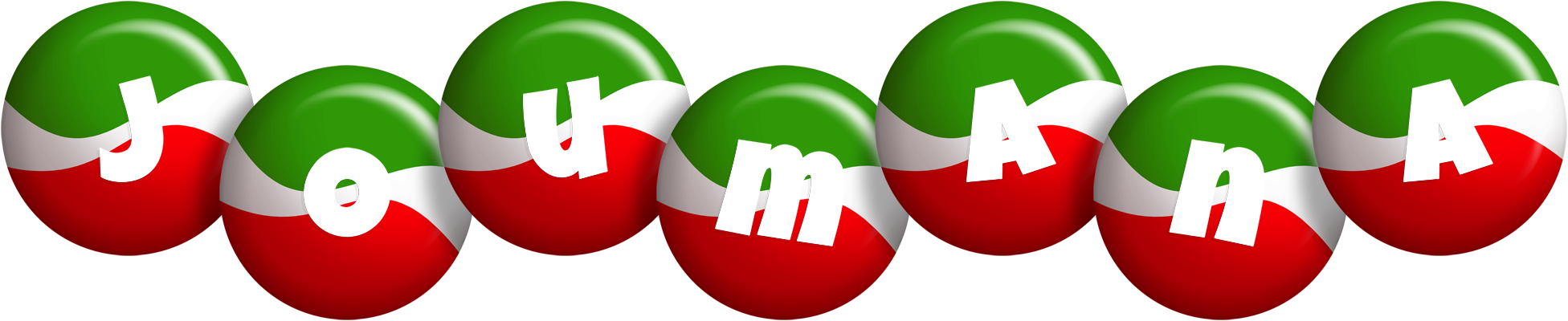 Joumana italy logo