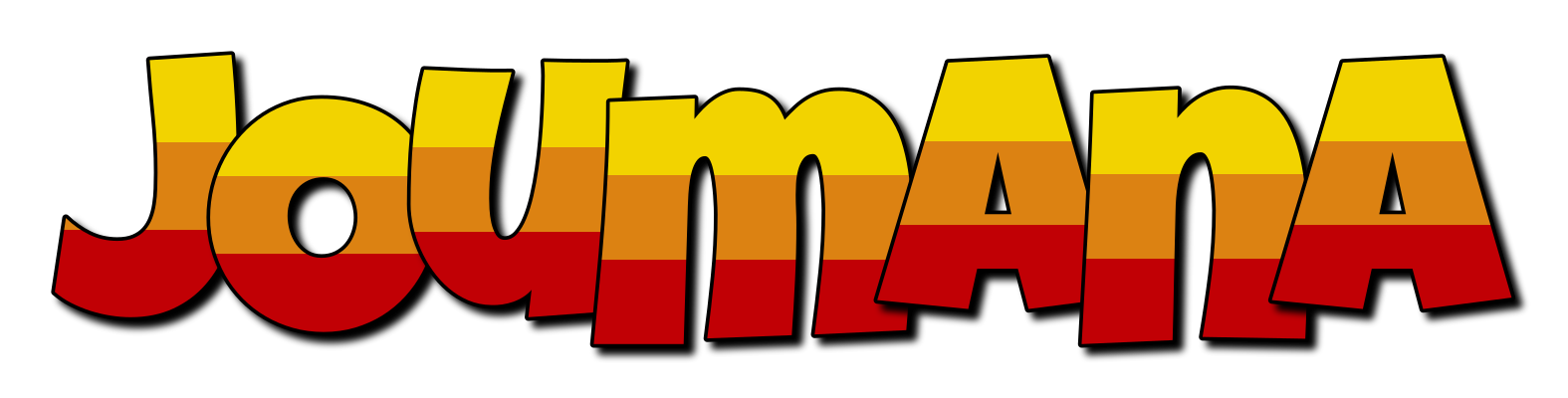 Joumana jungle logo