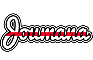 Joumana kingdom logo