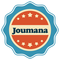 Joumana labels logo