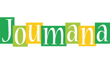 Joumana lemonade logo