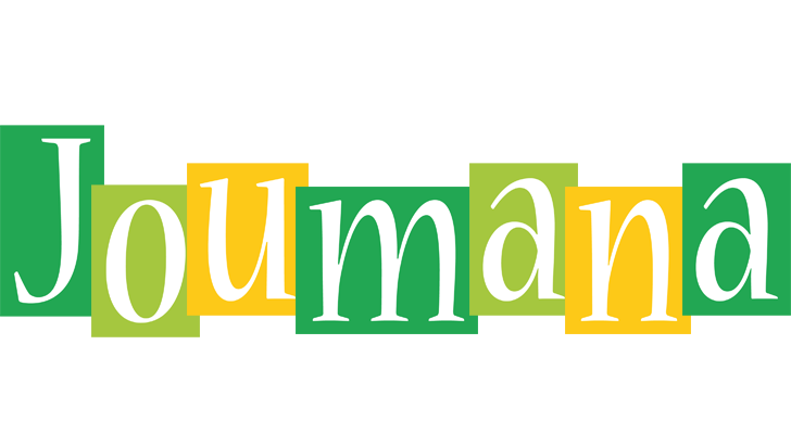 Joumana lemonade logo