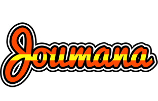 Joumana madrid logo