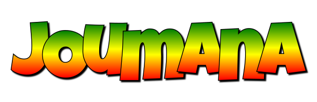 Joumana mango logo