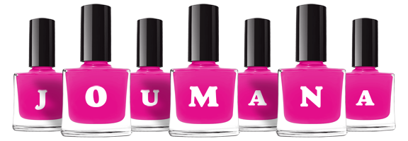 Joumana nails logo