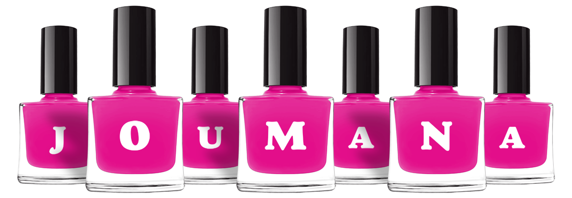 Joumana nails logo