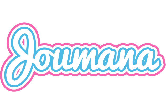 Joumana outdoors logo