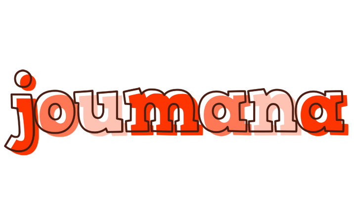 Joumana paint logo