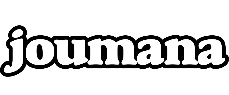 Joumana panda logo