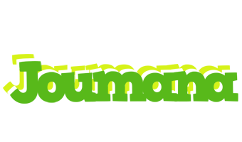 Joumana picnic logo