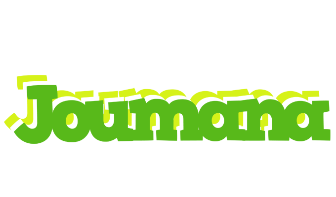Joumana picnic logo