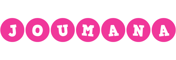 Joumana poker logo