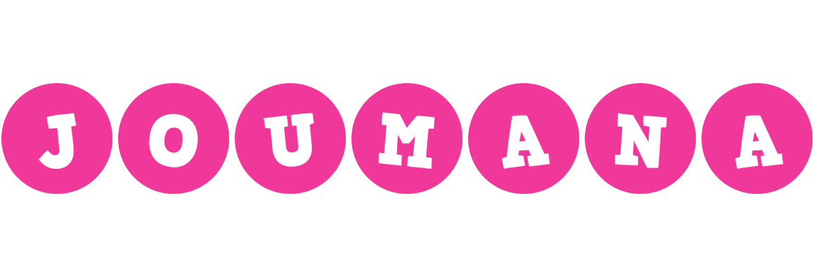 Joumana poker logo