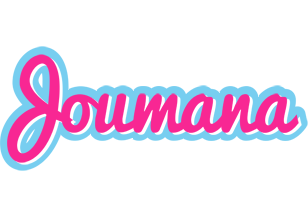 Joumana popstar logo