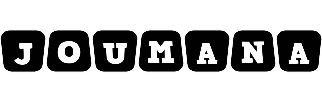 Joumana racing logo