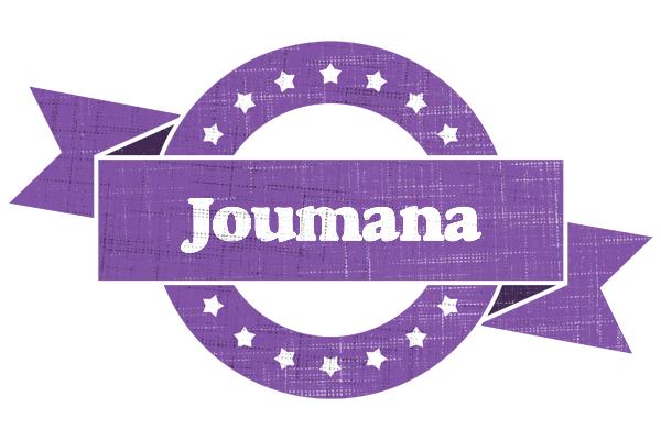 Joumana royal logo
