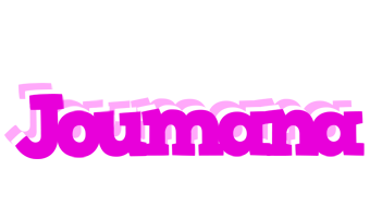 Joumana rumba logo