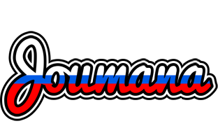 Joumana russia logo